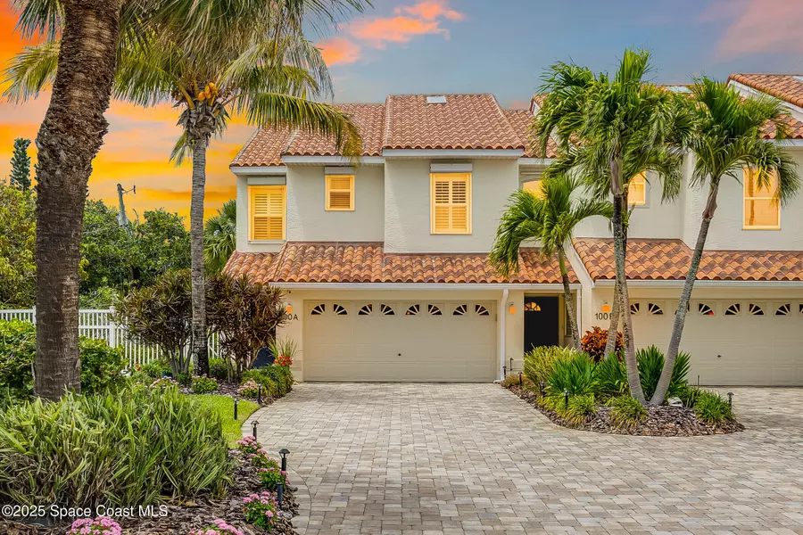 100 Ormond DR #A, Indialantic, FL 32903