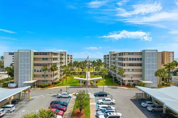 Cocoa Beach, FL 32931,2020 N Atlantic AVE #S- 305