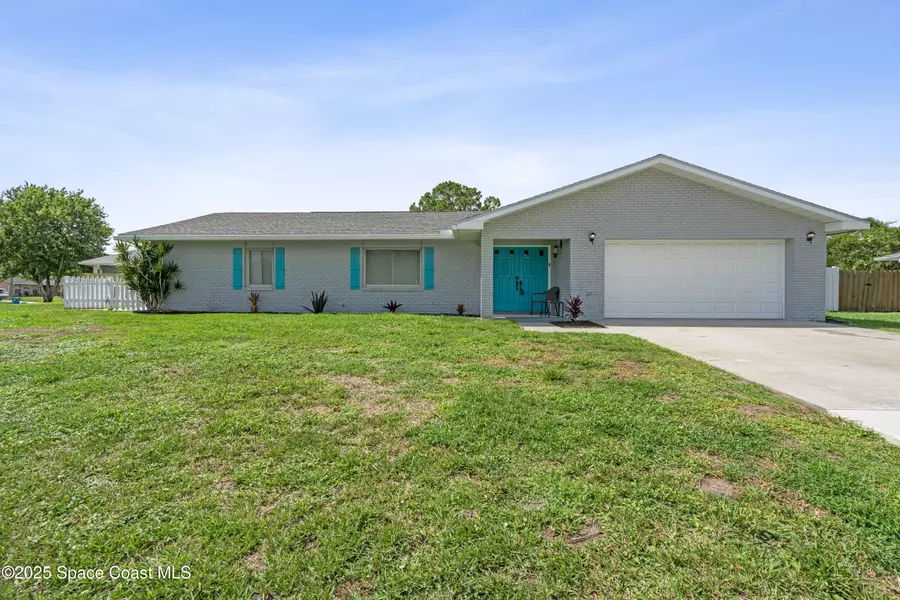 705 Antilles RD NE, Palm Bay, FL 32907
