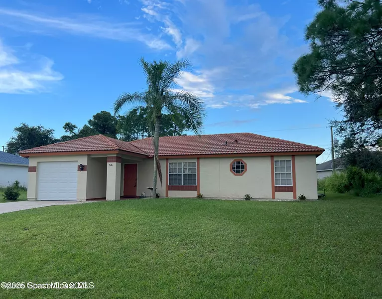 516 Seaport TER SE, Palm Bay, FL 32909