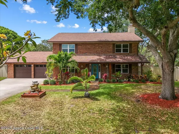 650 Jillotus ST, Merritt Island, FL 32952