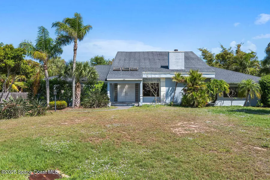 232 River Walk DR, Melbourne Beach, FL 32951