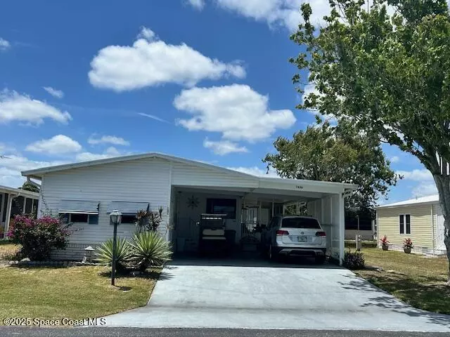 7630 Longhorn AVE #S 18, Micco, FL 32976