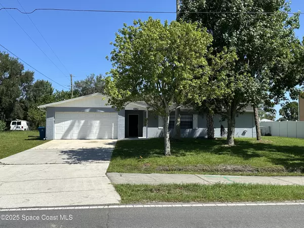 682 Americana BLVD NE, Palm Bay, FL 32907