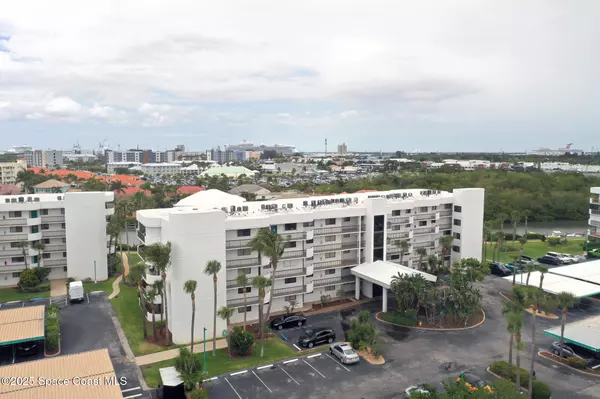 300 Columbia DR #203-2, Cape Canaveral, FL 32920