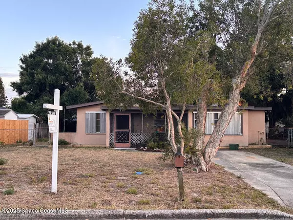 1545 Cunningham AVE, Merritt Island, FL 32952