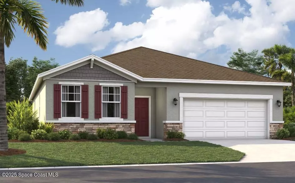 266 Brookshire AVE, Titusville, FL 32796