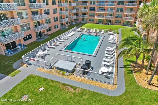 Cocoa Beach, FL 32931,10 Sunflower ST #20