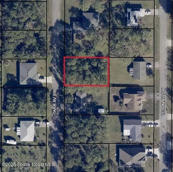 Tbd Tarr AVE SW, Palm Bay, FL 32908