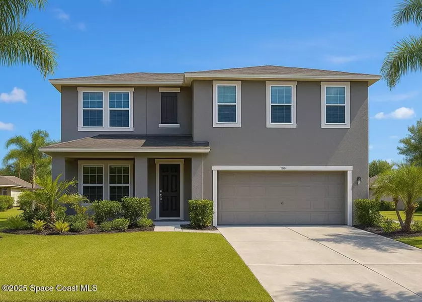 735 Sorrento DR, Cocoa, FL 32922