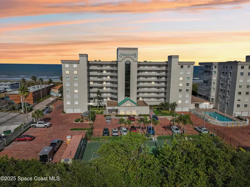 3450 Ocean Beach BLVD #203, Cocoa Beach, FL 32931