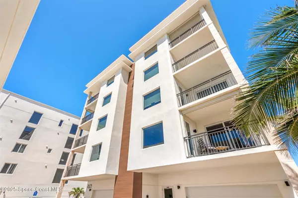 Indialantic, FL 32903,1625 N Highway A1a #202