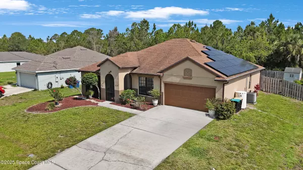 249 Franzing ST, Palm Bay, FL 32908