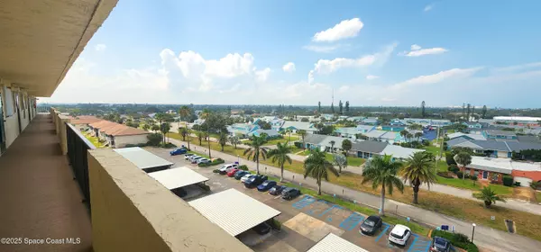Indian Harbour Beach, FL 32937,500 Palm Springs BLVD #706