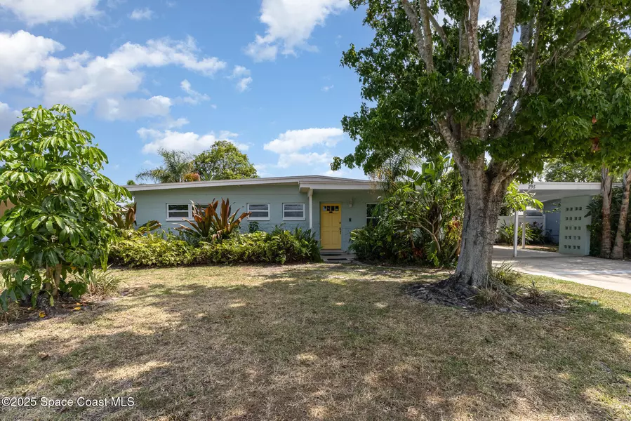 295 Cherry AVE, Merritt Island, FL 32953