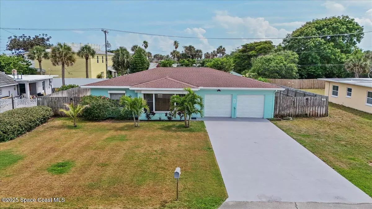 Cocoa Beach, FL 32931,147 E Suwannee LN