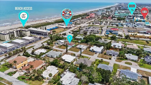 Cocoa Beach, FL 32931,147 E Suwannee LN