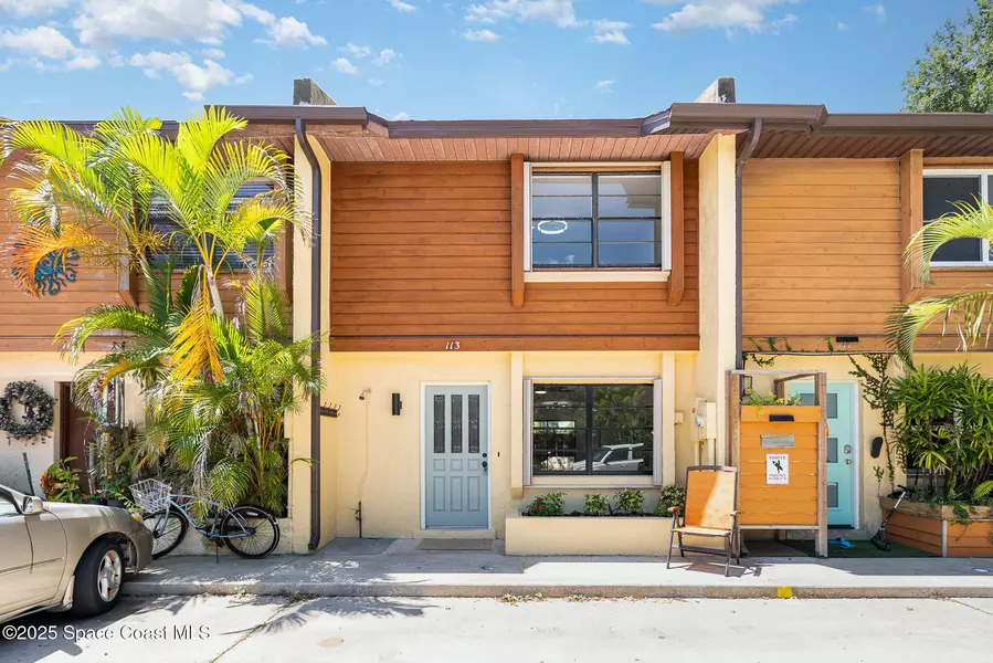 113 Harbor DR, Cape Canaveral, FL 32920