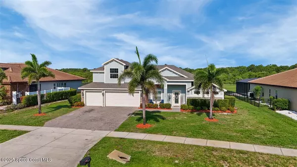 Merritt Island, FL 32953,7268 Preserve Pointe DR