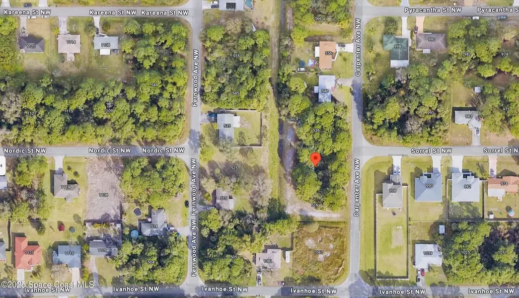 506 Carpenter AVE NW, Palm Bay, FL 32907