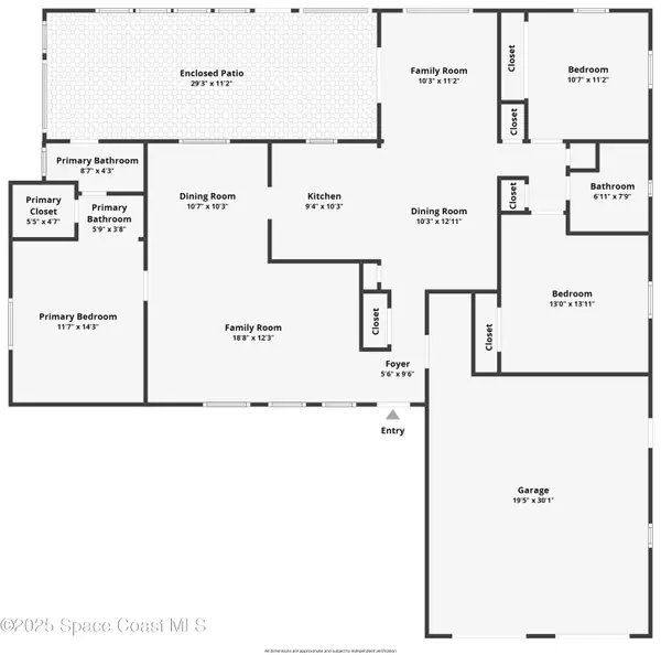 Melbourne, FL 32935,537 Ebony ST