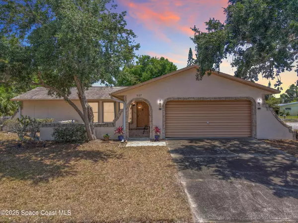 537 Ebony ST,  Melbourne,  FL 32935