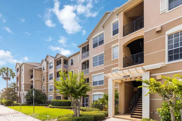 1626 Peregrine CIR #307, Rockledge, FL 32955