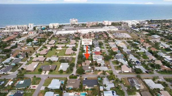 225 Chalet AVE, Indialantic, FL 32903