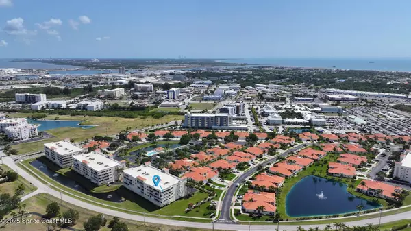 Cape Canaveral, FL 32920,732 Bayside DR #501