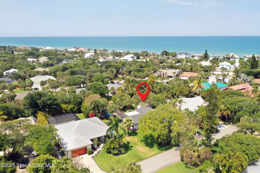 100 Margarita RD, Melbourne Beach, FL 32951