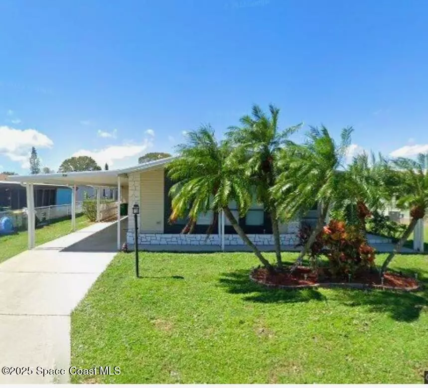 Barefoot Bay, FL 32976,719 Wedelia DR