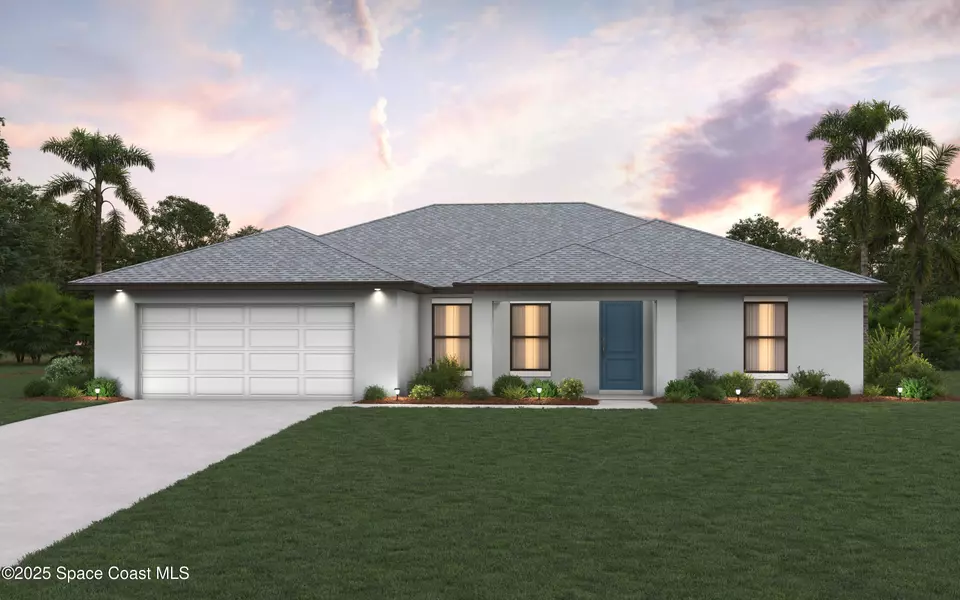 3356 Framingham AVE, Palm Bay, FL 32908