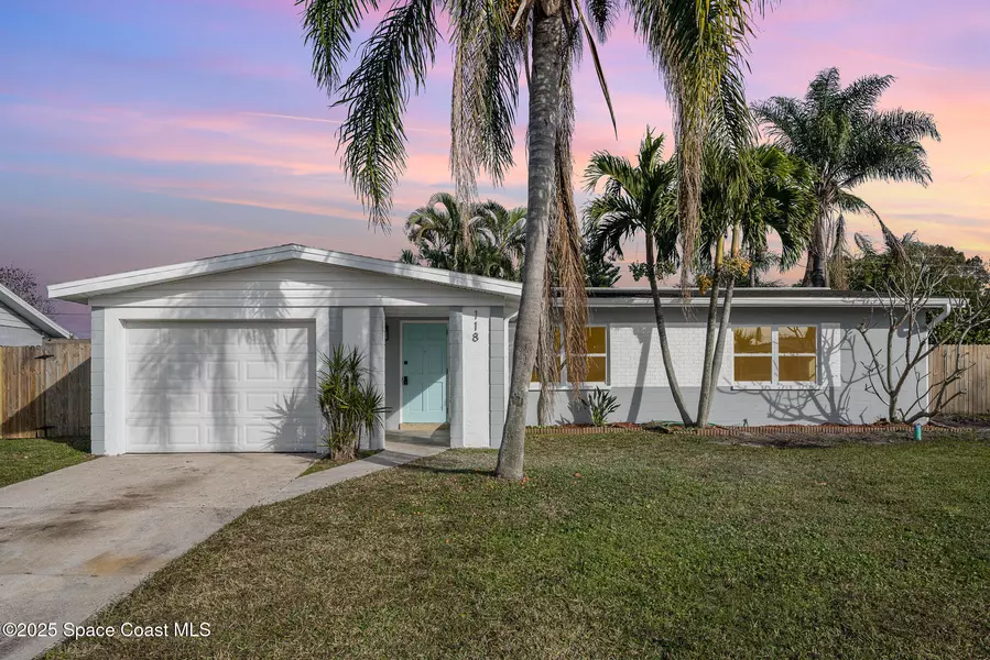 118 1st ST, Merritt Island, FL 32953