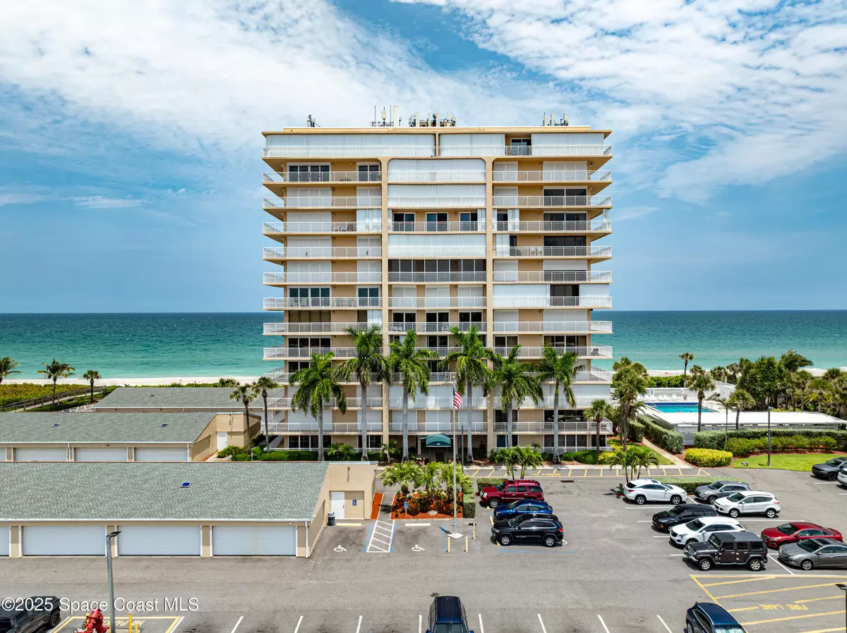 Indialantic, FL 32903,877 N Highway A1a #1208