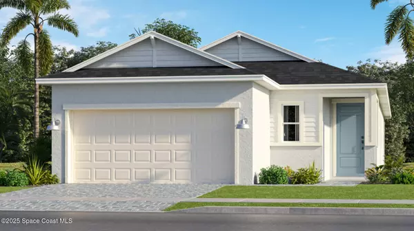 2543 Antarus DR NW, Palm Bay, FL 32907