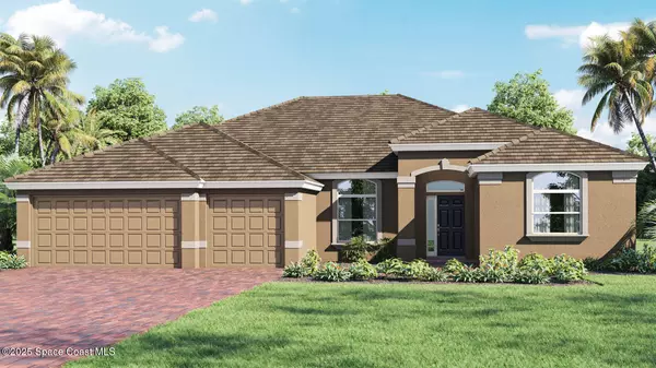 6971 Cameo DR, Grant, FL 32949