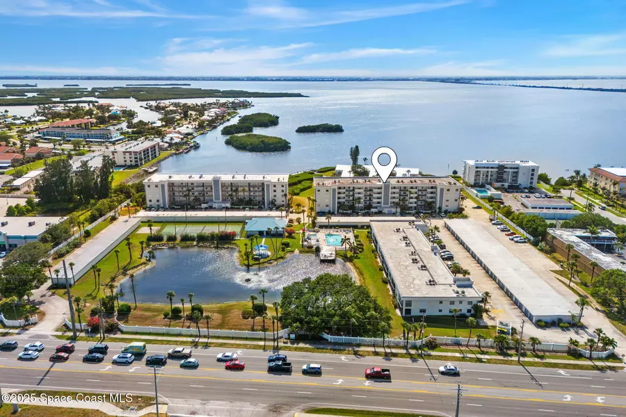 3165 N Atlantic AVE #B105, Cocoa Beach, FL 32931