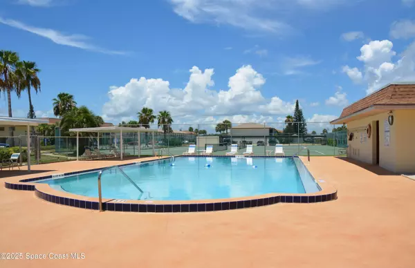 Indian Harbour Beach, FL 32937,500 Palm Springs BLVD #411
