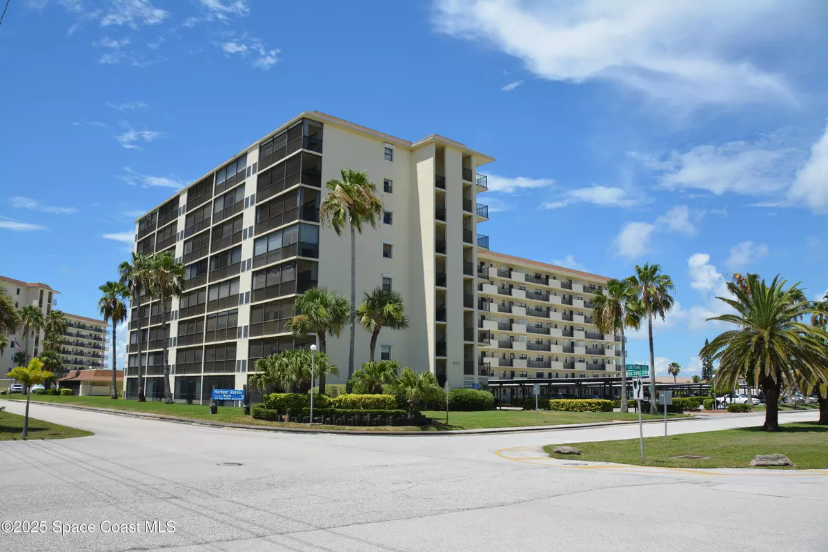 Indian Harbour Beach, FL 32937,500 Palm Springs BLVD #411