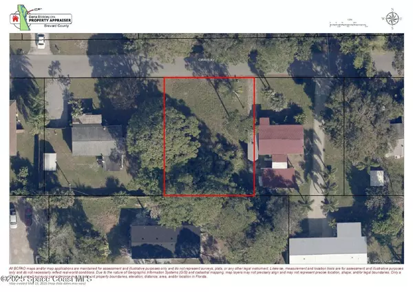 1815 Orris AVE, Merritt Island, FL 32952