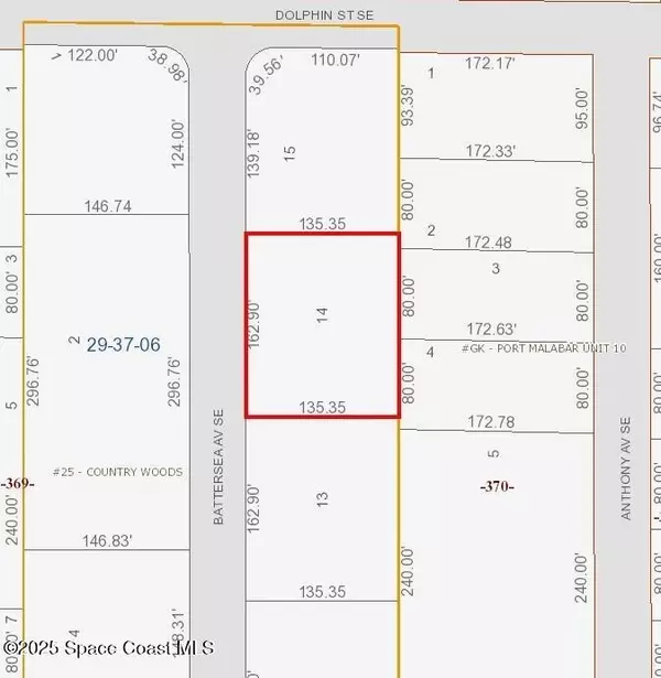 Palm Bay, FL 32909,231 Battersea AVE SE