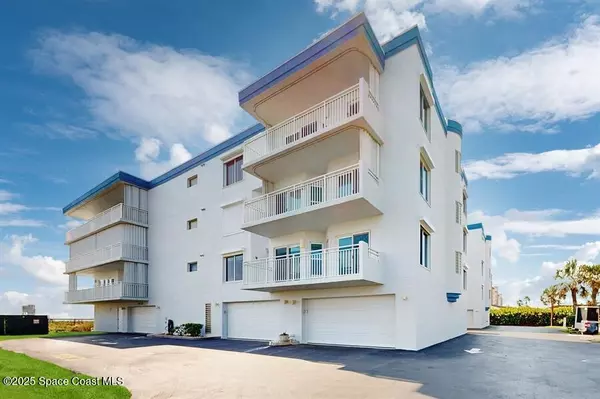 Indian Harbour Beach, FL 32937,2035 Highway A1a HWY #201