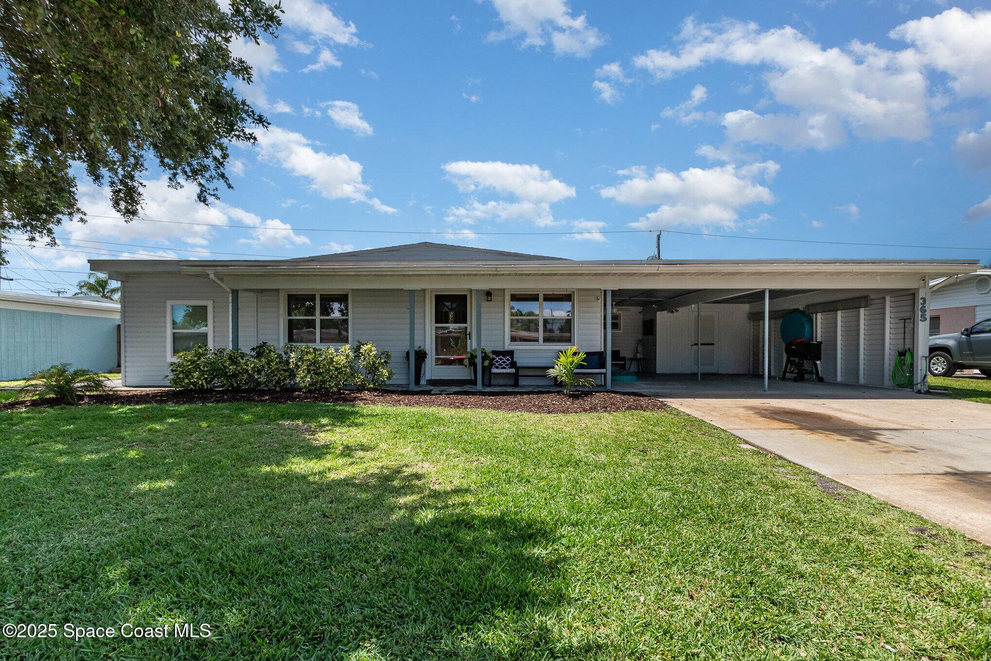 Merritt Island, FL 32953,365 Belair AVE