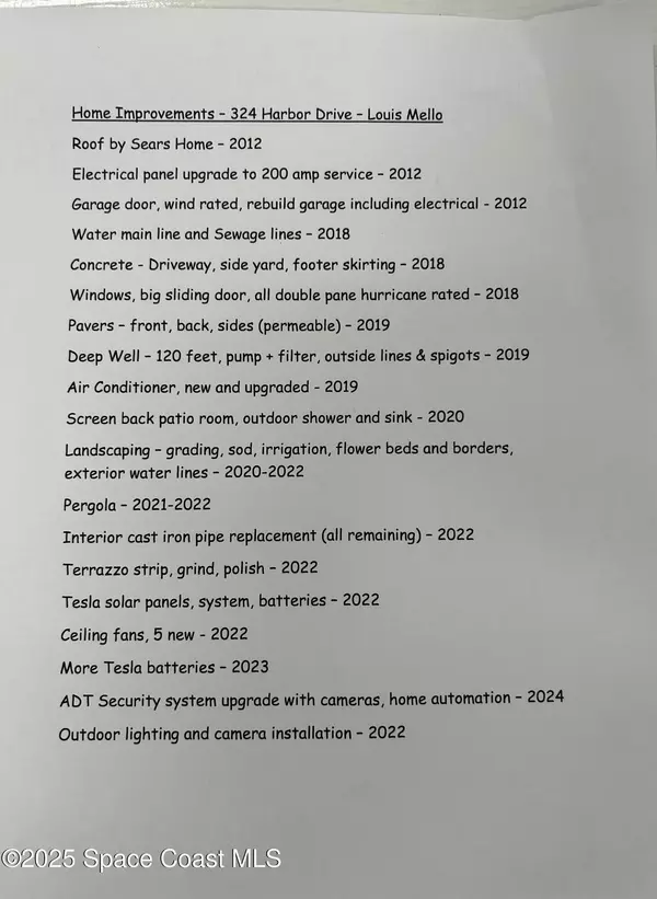 Cape Canaveral, FL 32920,324 Harbor DR