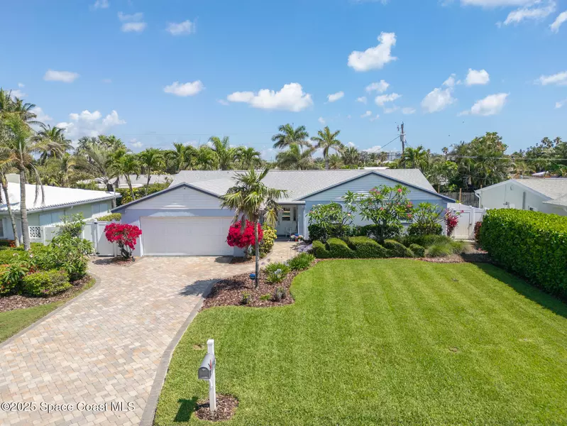 190 Harwood AVE, Satellite Beach, FL 32937