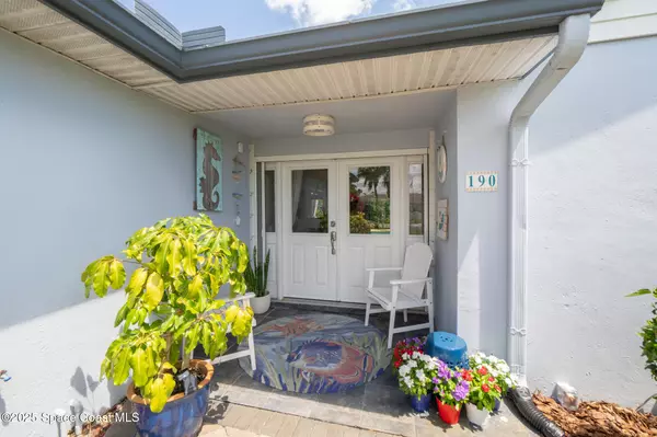 Satellite Beach, FL 32937,190 Harwood AVE