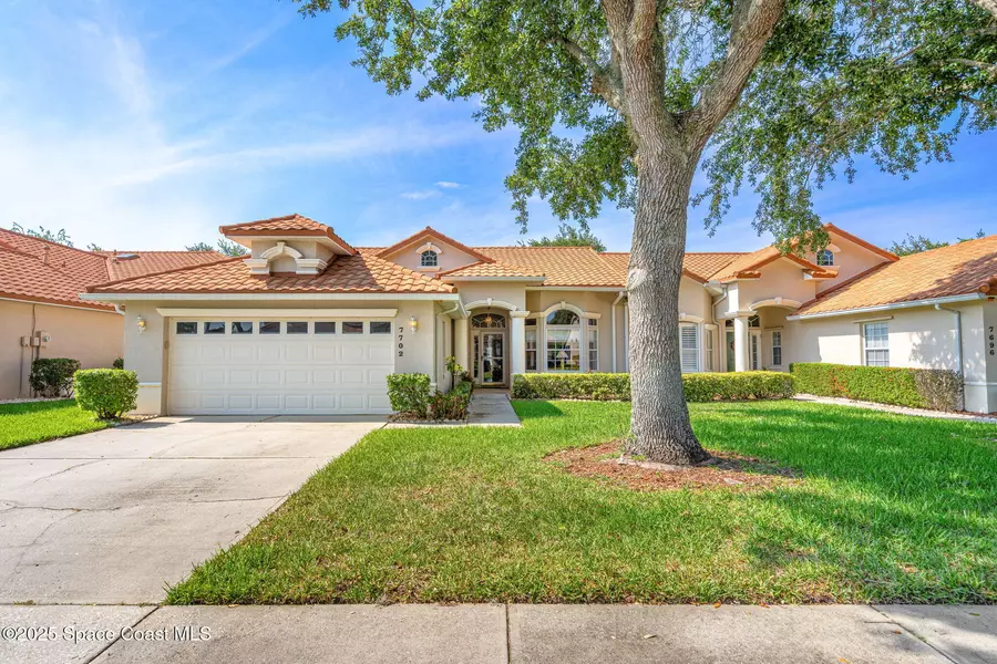 7702 Candlewick DR, Melbourne, FL 32940