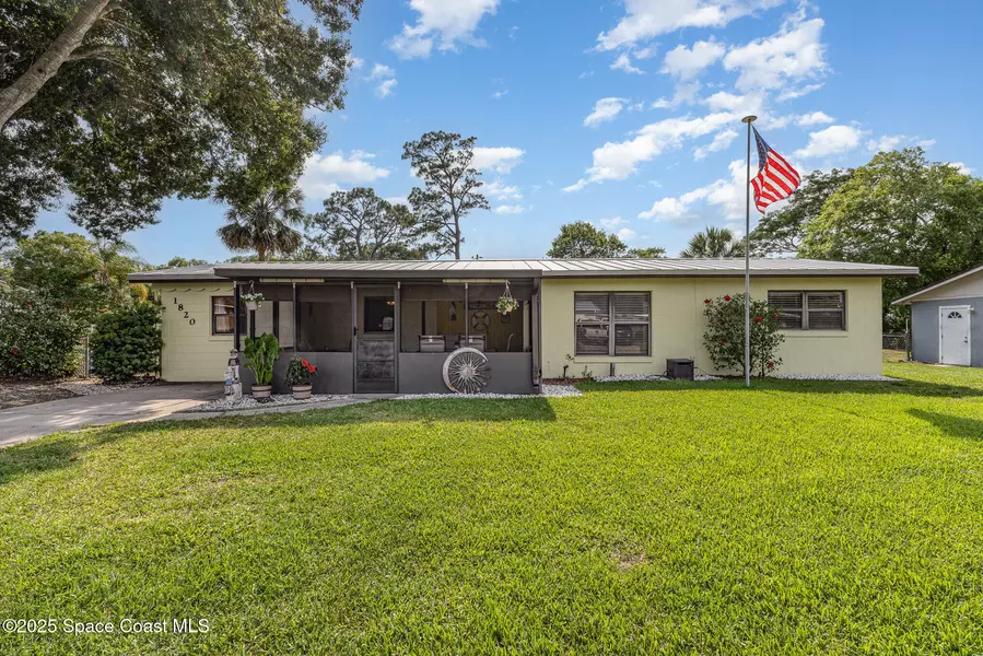 1820 Bryn Mawr DR, Titusville, FL 32796