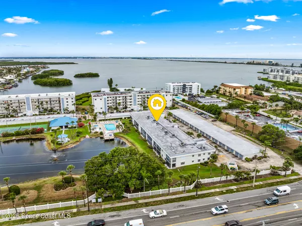Cocoa Beach, FL 32931,3165 N Atlantic AVE #C206