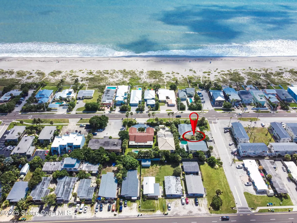 Cocoa Beach, FL 32931,686 S Atlantic AVE #1-8